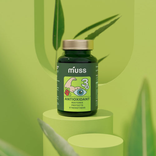 MUSS 3A ANTIOXIDANT