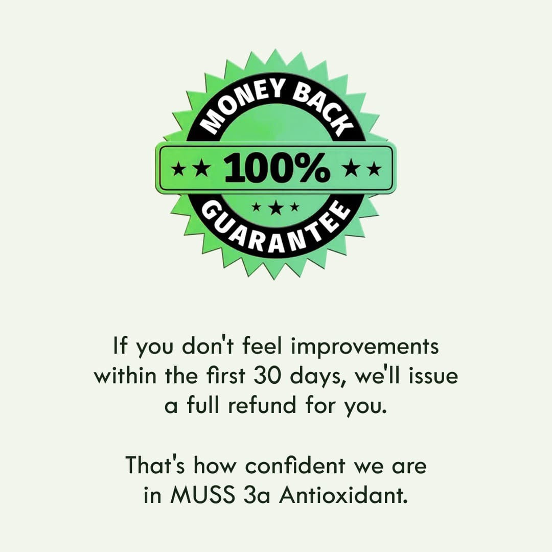 MUSS 3A ANTIOXIDANT