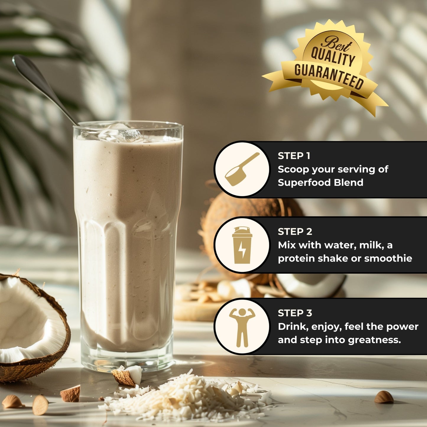 Superfood Blend for Men