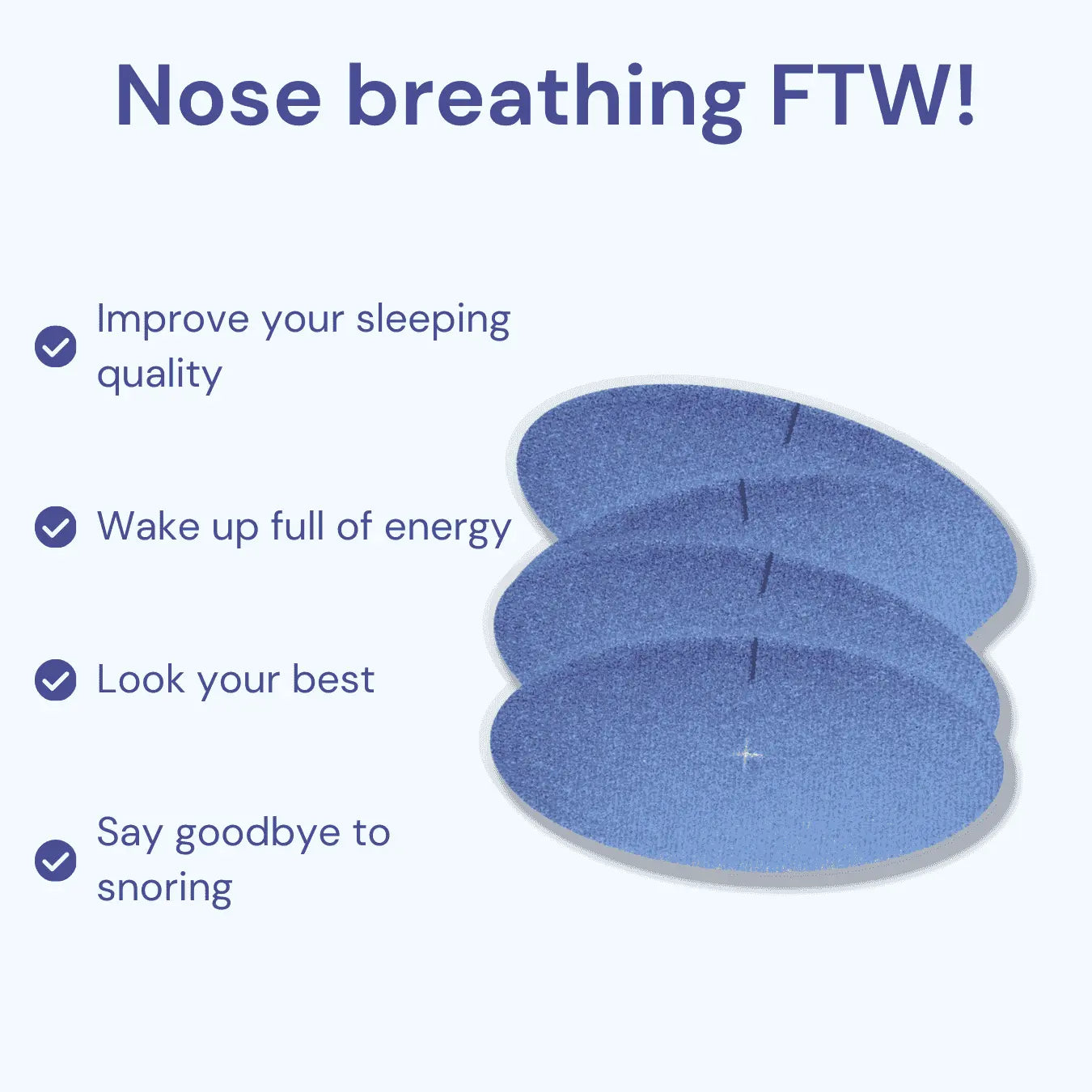 Sleepy Sundays Mouth Tape