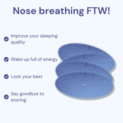 Sleepy Sundays Mouth Tape