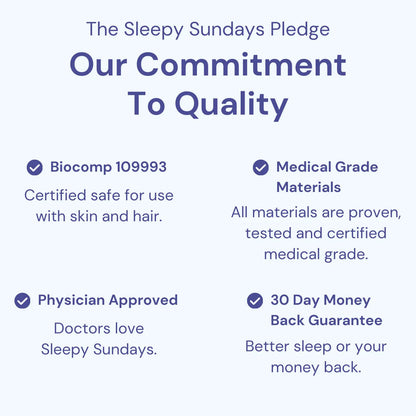 Sleepy Sundays Mouth Tape