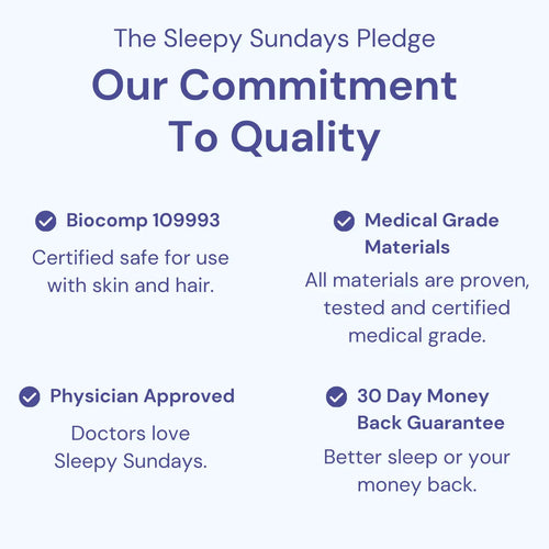 Sleepy Sundays Mouth Tape