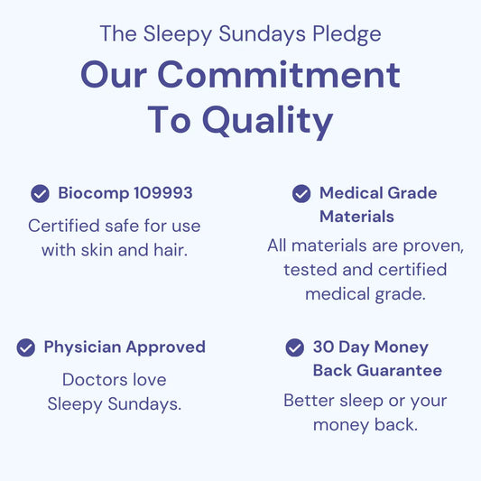 Sleepy Sundays Mouth Tape