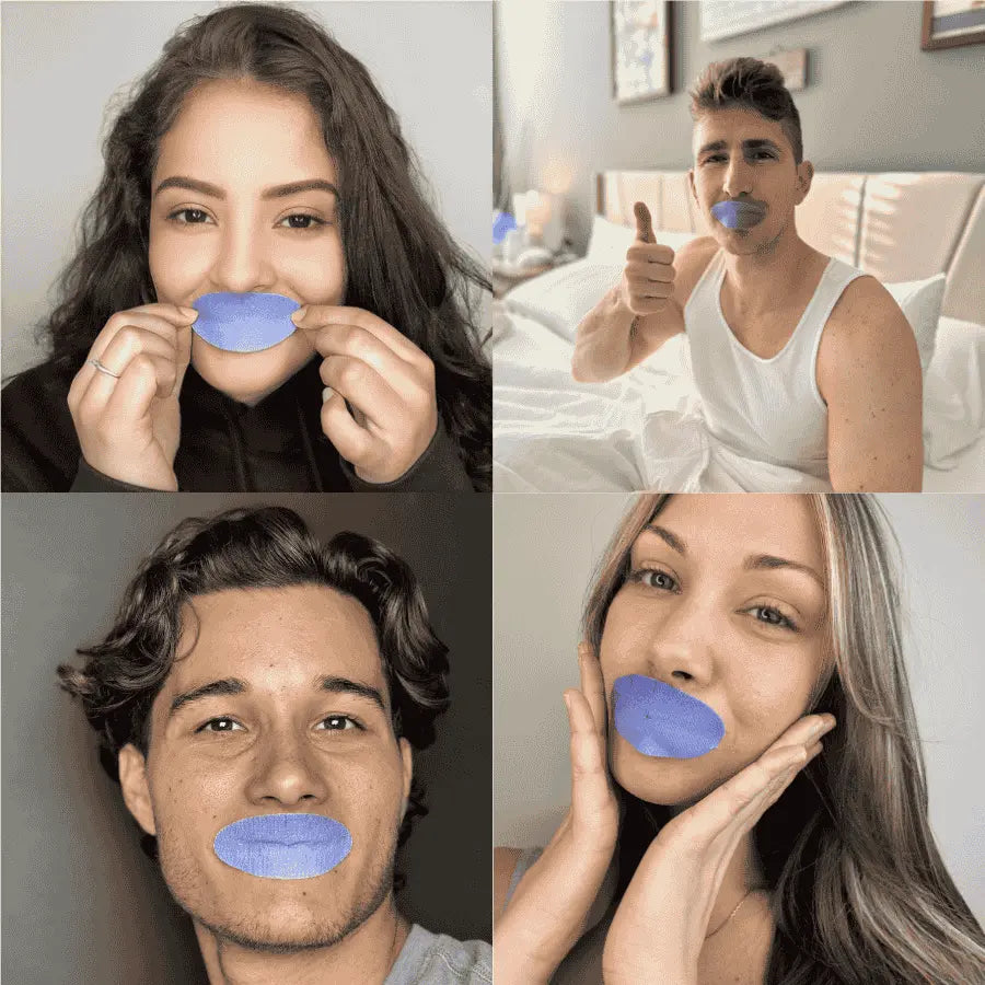 Sleepy Sundays Mouth Tape