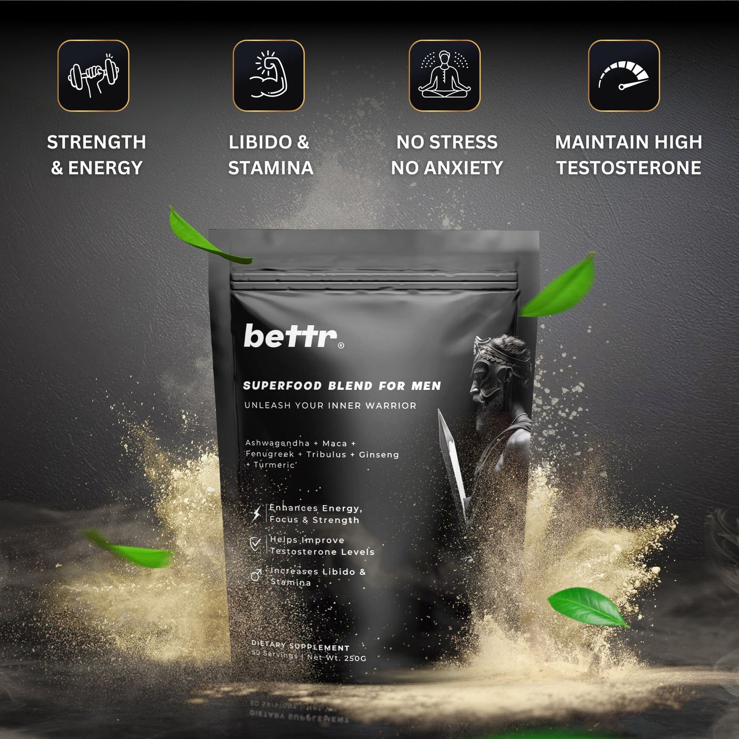 Superfood Blend for Men