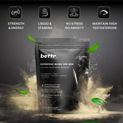 Superfood Blend for Men