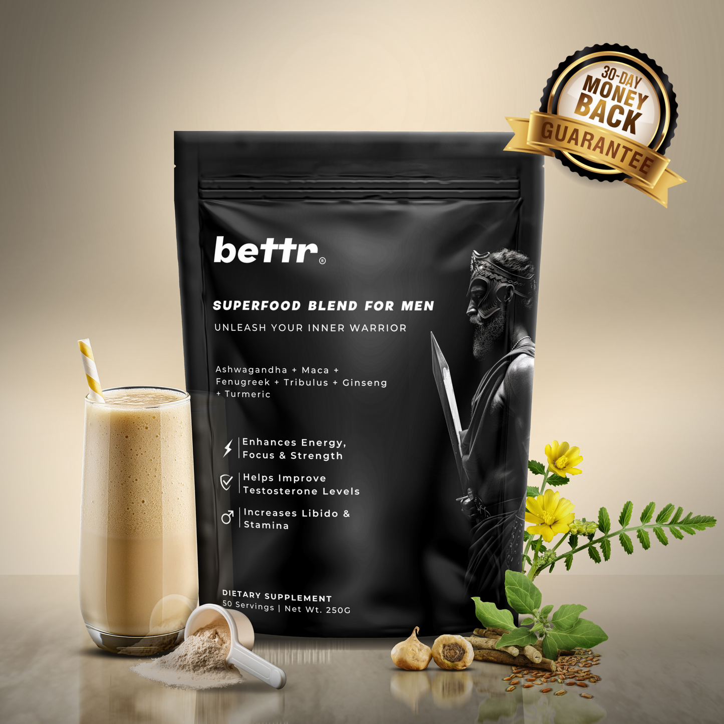 Superfood Blend for Men